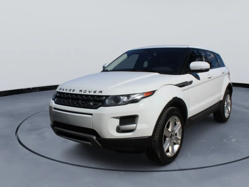 Land Rover Range Rover Evoque  Pure Hatchback* MERIDIAN MUSIC* ПОДГРЕВ* КАМЕРА - 27000 лв. / 13804.88 € - 41932052 1