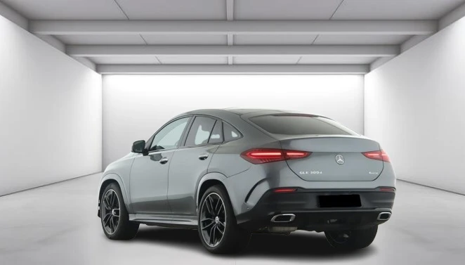 Mercedes-Benz GLE 300 d 4Matic Coupe = AMG Line = Premium Гаранция, снимка 2 - Автомобили и джипове - 53109260