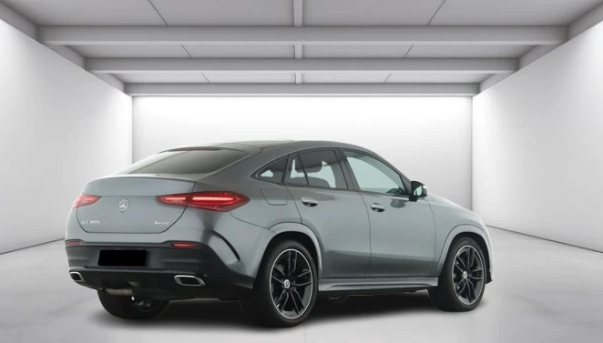 Mercedes-Benz GLE 300 d 4Matic Coupe = AMG Line = Premium Гаранция, снимка 4 - Автомобили и джипове - 53109260