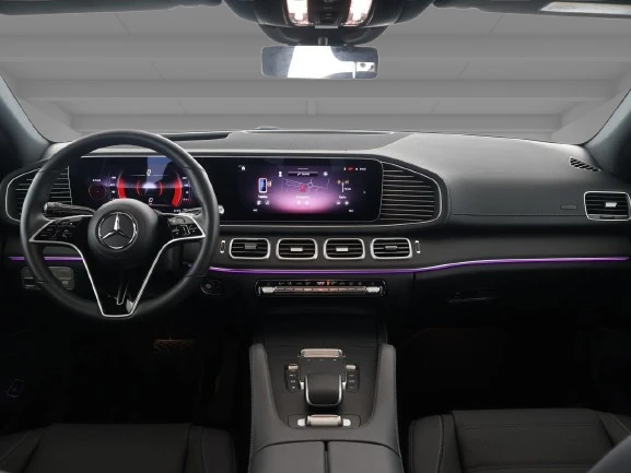 Mercedes-Benz GLE 300 d 4Matic Coupe = AMG Line = Premium Гаранция, снимка 9 - Автомобили и джипове - 53109260