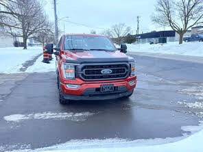 Ford F150 АвтоКредит* (ЦЕНА ДО БГ), снимка 4 - Автомобили и джипове - 53190415