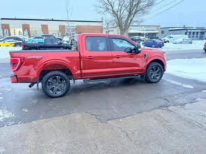 Ford F150 АвтоКредит* (ЦЕНА ДО БГ), снимка 6 - Автомобили и джипове - 53190415