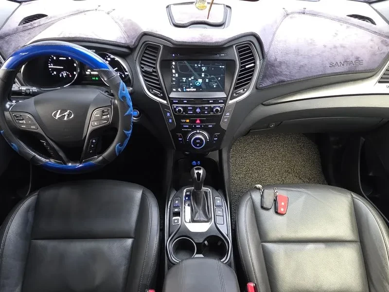 Hyundai Santa fe PRIME DIESEL 2.0 2WD VALUE PLUS, снимка 7 - Автомобили и джипове - 55221104