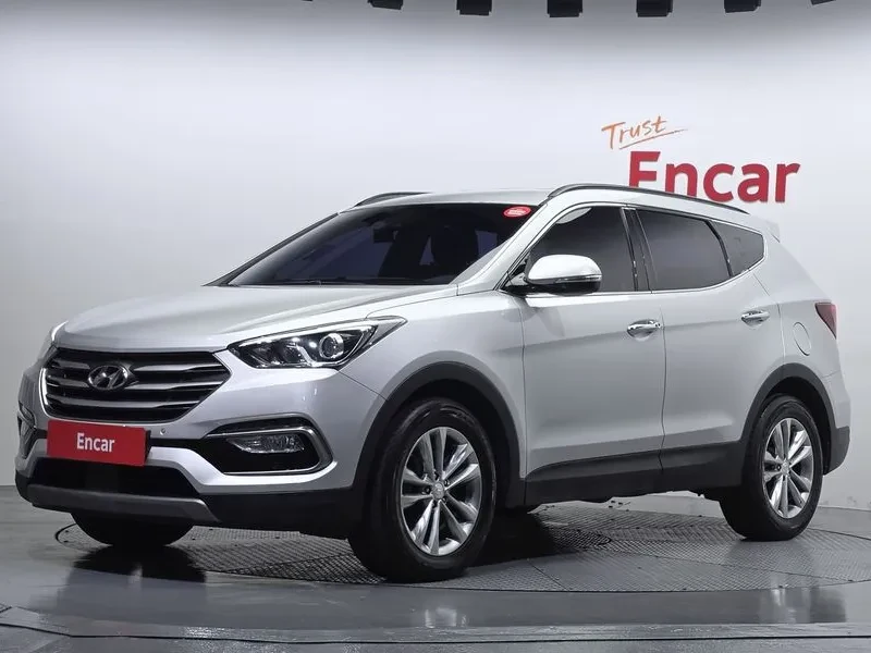 Hyundai Santa fe PRIME DIESEL 2.0 2WD VALUE PLUS
