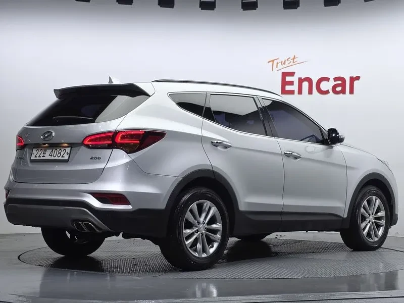 Hyundai Santa fe PRIME DIESEL 2.0 2WD VALUE PLUS, снимка 2 - Автомобили и джипове - 55221104