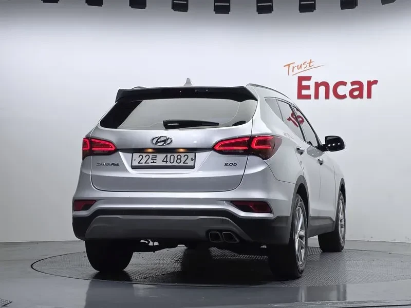 Hyundai Santa fe PRIME DIESEL 2.0 2WD VALUE PLUS, снимка 4 - Автомобили и джипове - 55221104