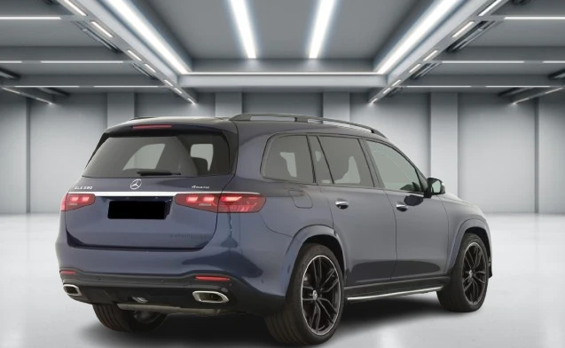 Mercedes-Benz GLS580 4Matic = AMG Line = Premium Plus �������� | Mobile.bg � ����������� 3