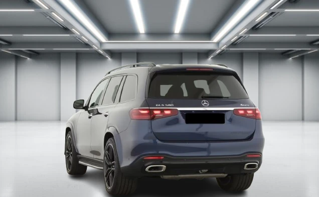 Mercedes-Benz GLS580 4Matic = AMG Line = Premium Plus �������� | Mobile.bg � ����������� 2