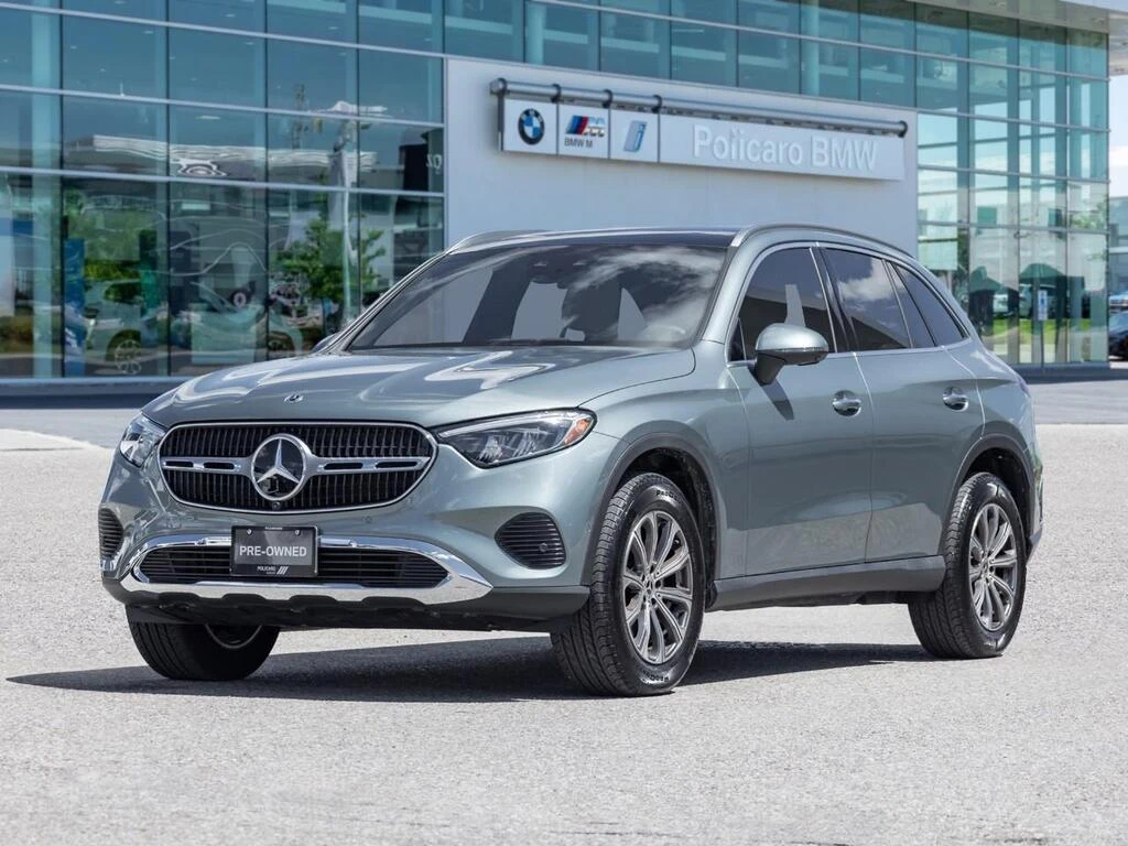 Mercedes-Benz GLC 300 * BURMESTER* 4Matic* Панорама* 360* , снимка 1
