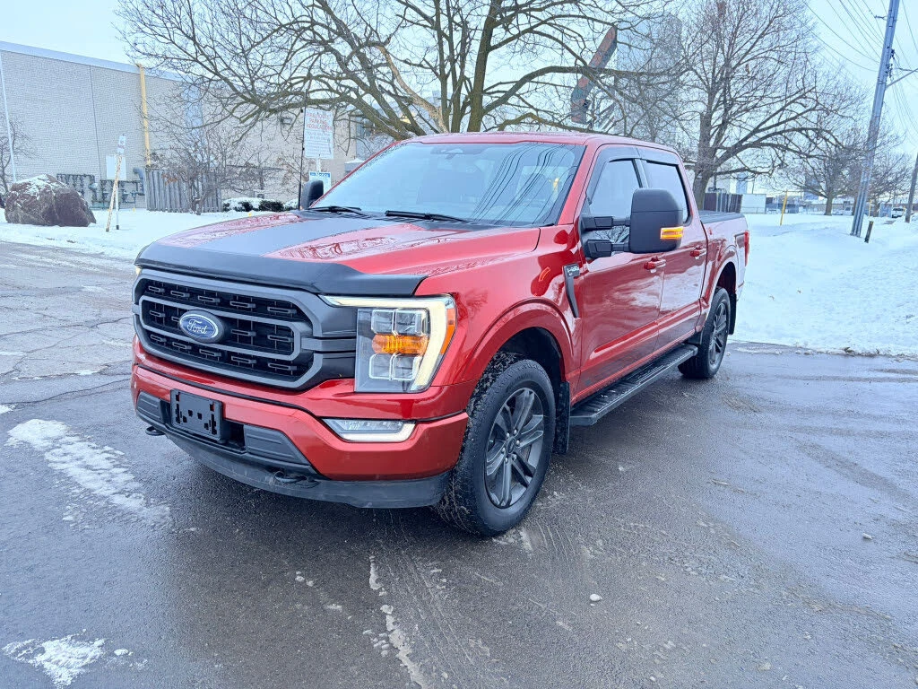 Ford F150 АвтоКредит* (ЦЕНА ДО БГ), снимка 1
