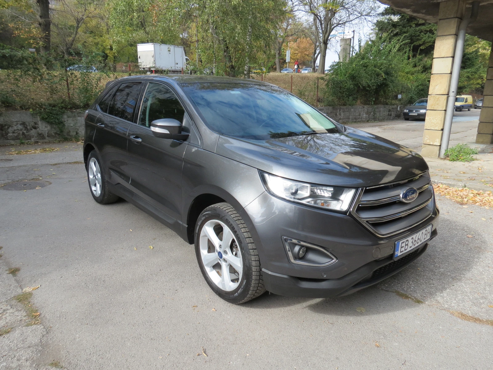 Ford Edge 2.0 TDCi 180 PS - изображение 8