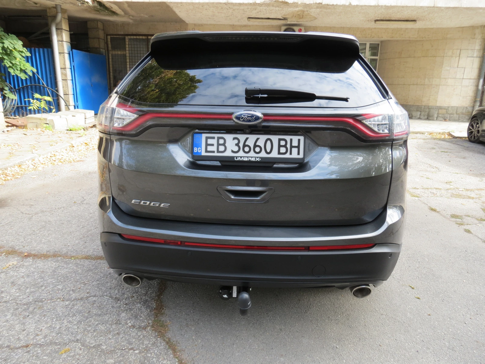 Ford Edge 2.0 TDCi 180 PS - изображение 5