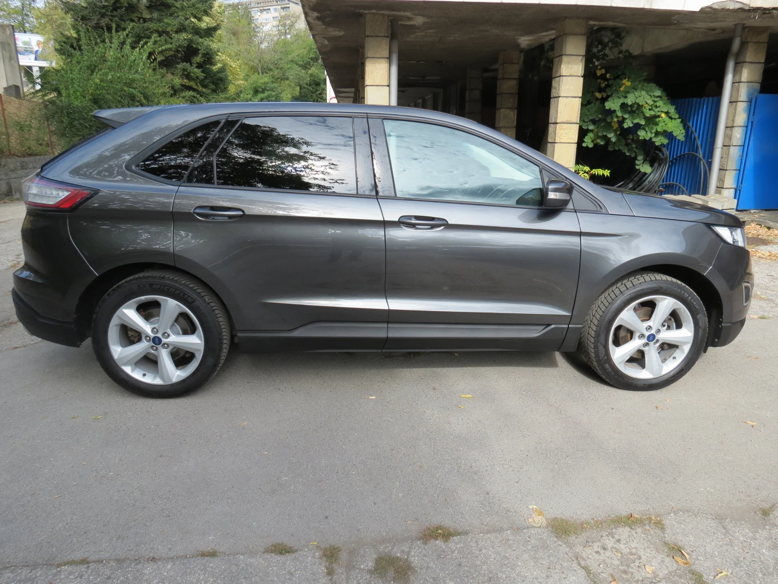 Ford Edge 2.0 TDCi 180 PS - изображение 7