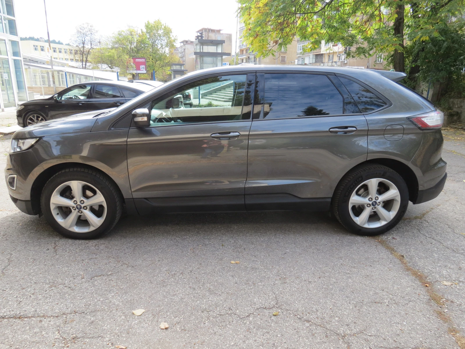 Ford Edge 2.0 TDCi 180 PS - изображение 3