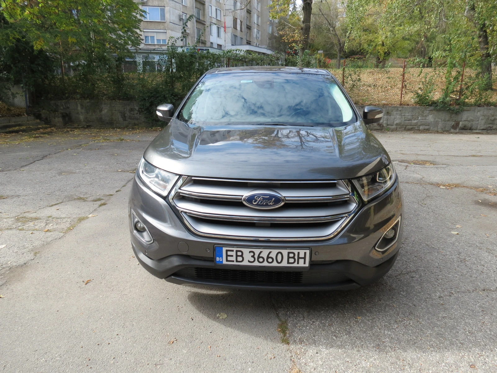 Ford Edge 2.0 TDCi 180 PS - изображение 2