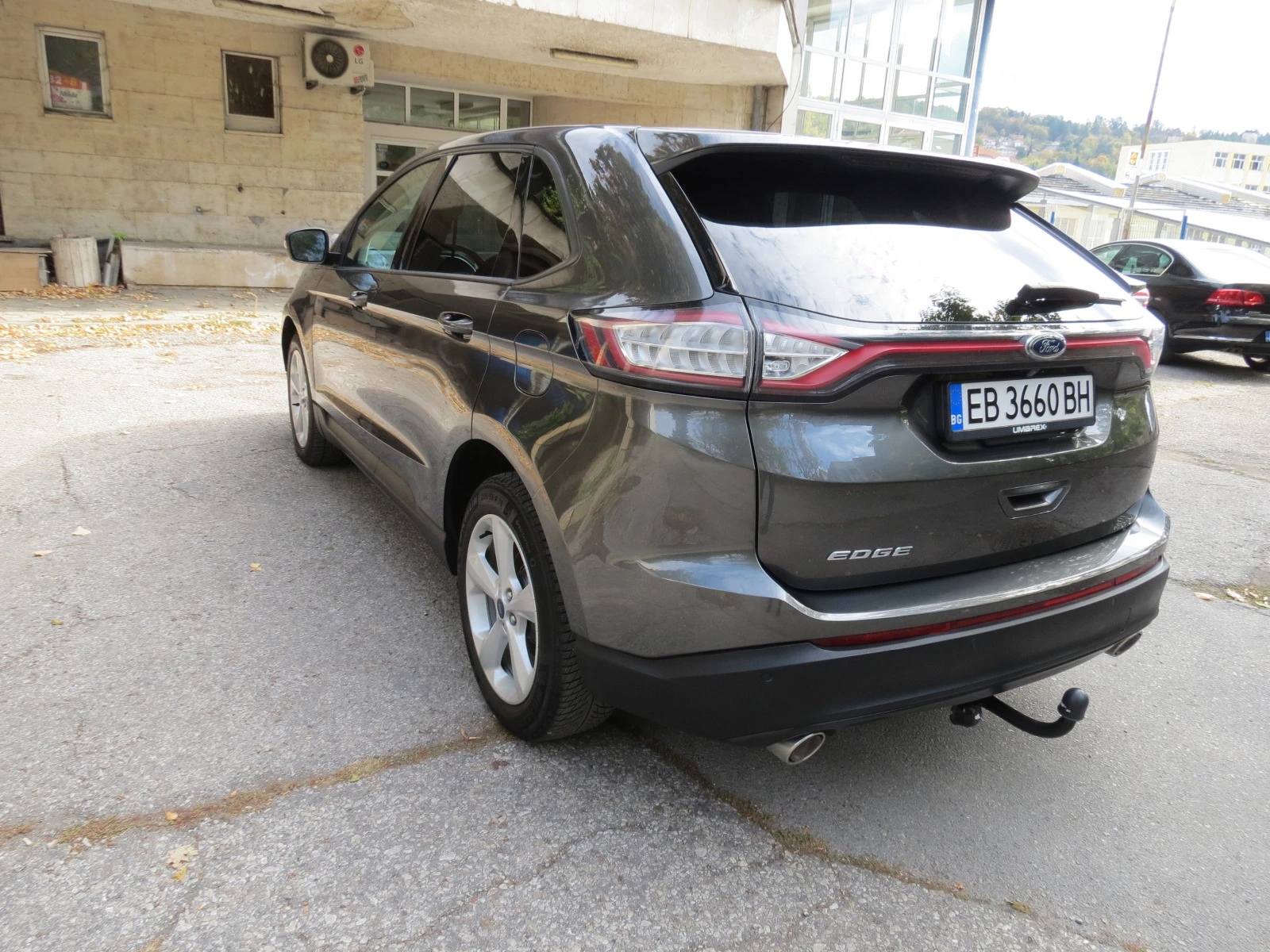 Ford Edge 2.0 TDCi 180 PS - изображение 4