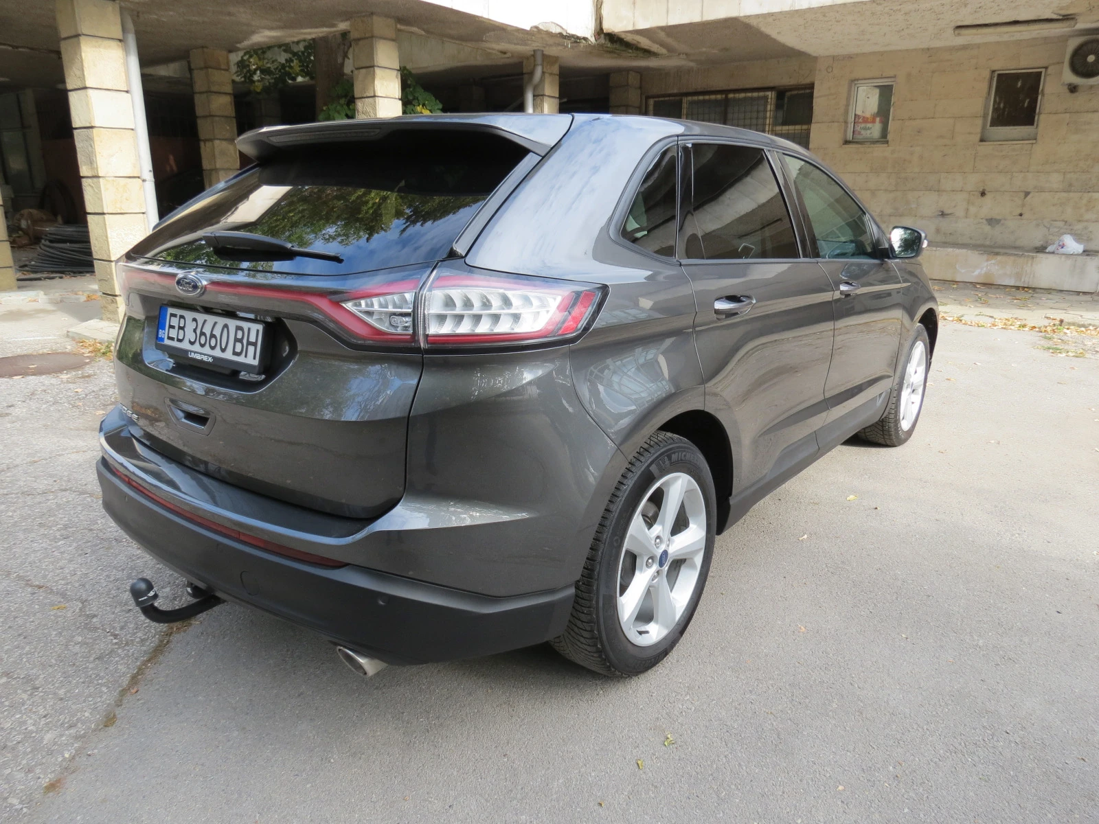 Ford Edge 2.0 TDCi 180 PS - изображение 6