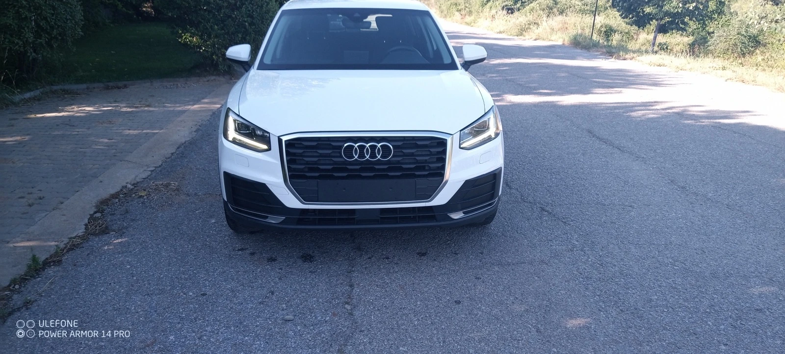 Audi Q2 1.6 TDI - [1] 