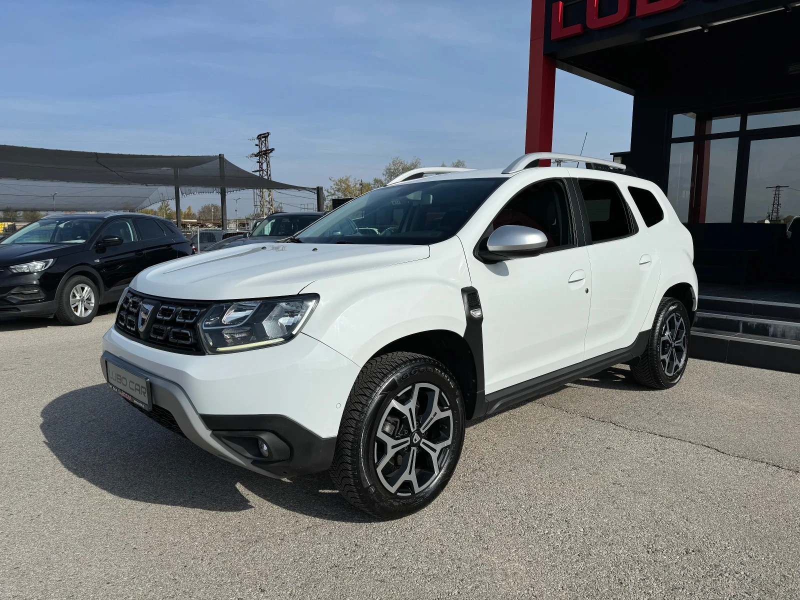 Dacia Duster 1.6i-ГАЗ-FACELIFT-KEYLESS-CAMERA-BLIND SPOT-TOP - изображение 2