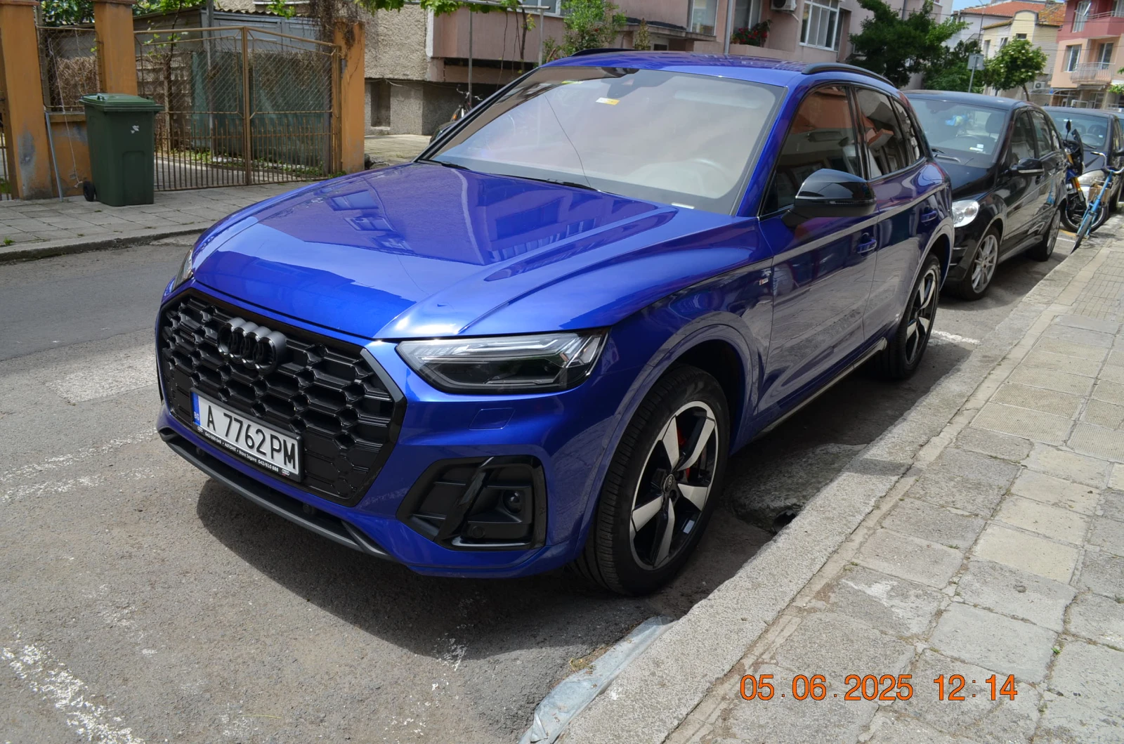 Audi Q5 S line 40 TDI quattro - изображение 3