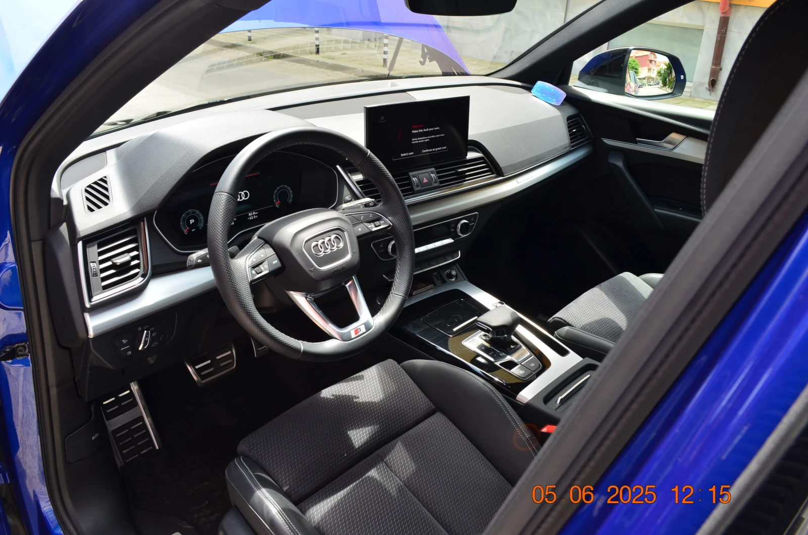 Audi Q5 S line 40 TDI quattro - изображение 6