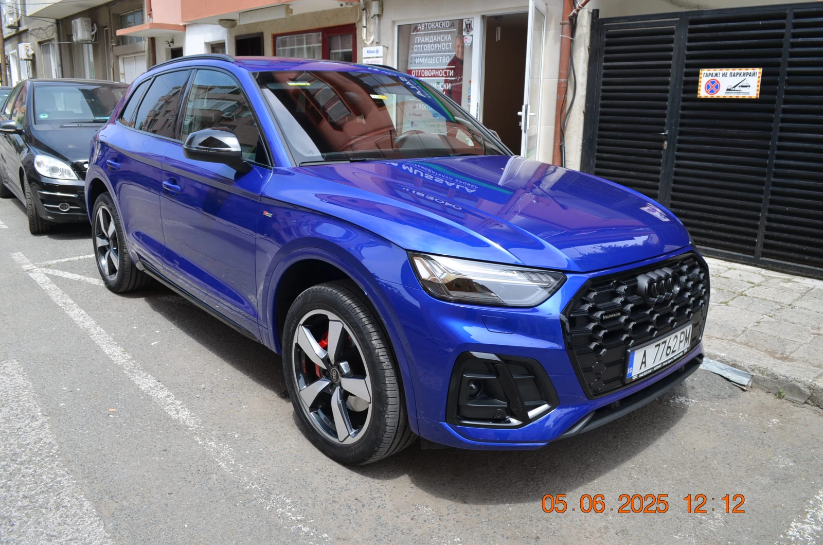 Audi Q5 S line 40 TDI quattro - изображение 2