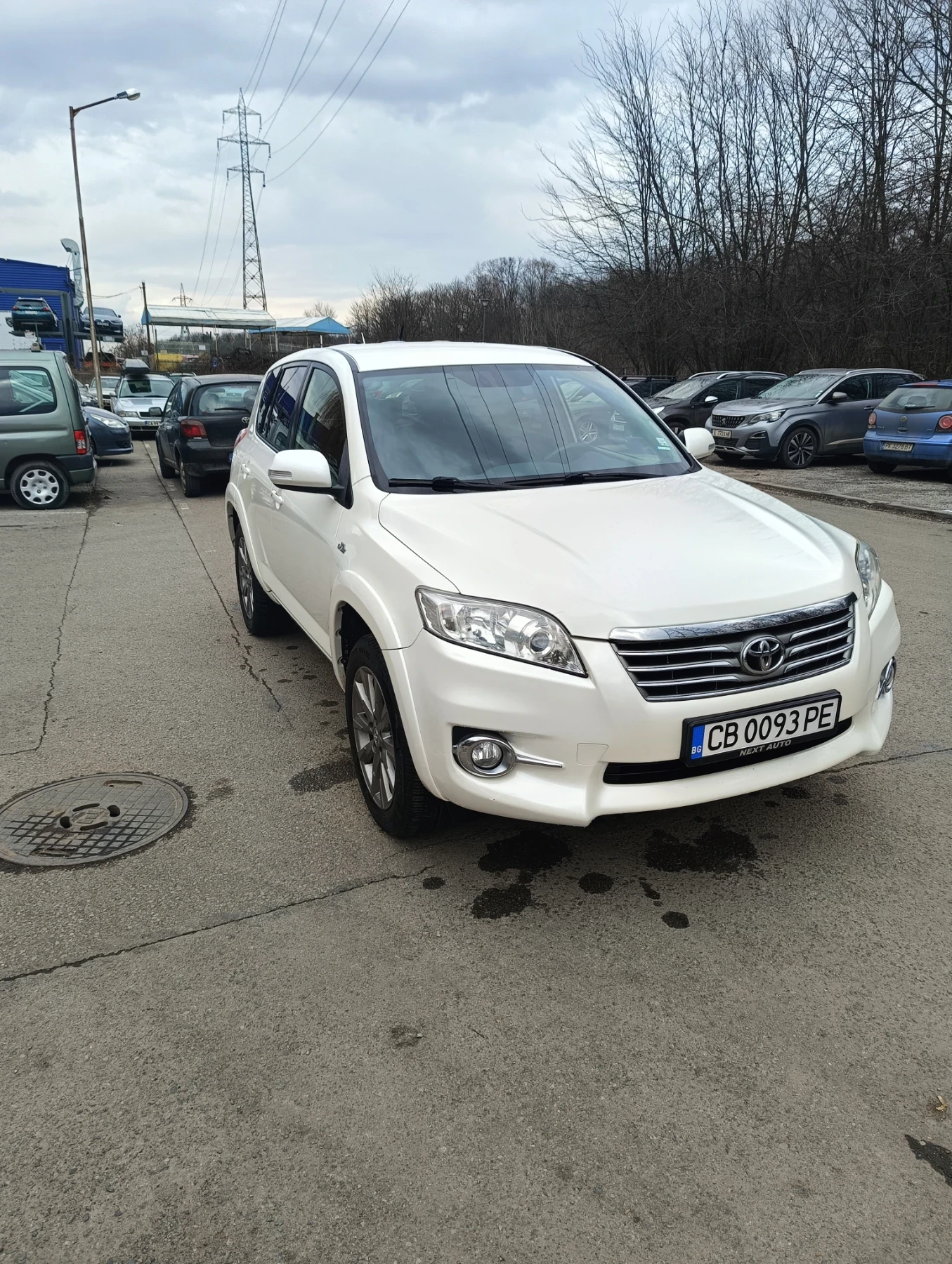 Toyota Rav4  - изображение 2