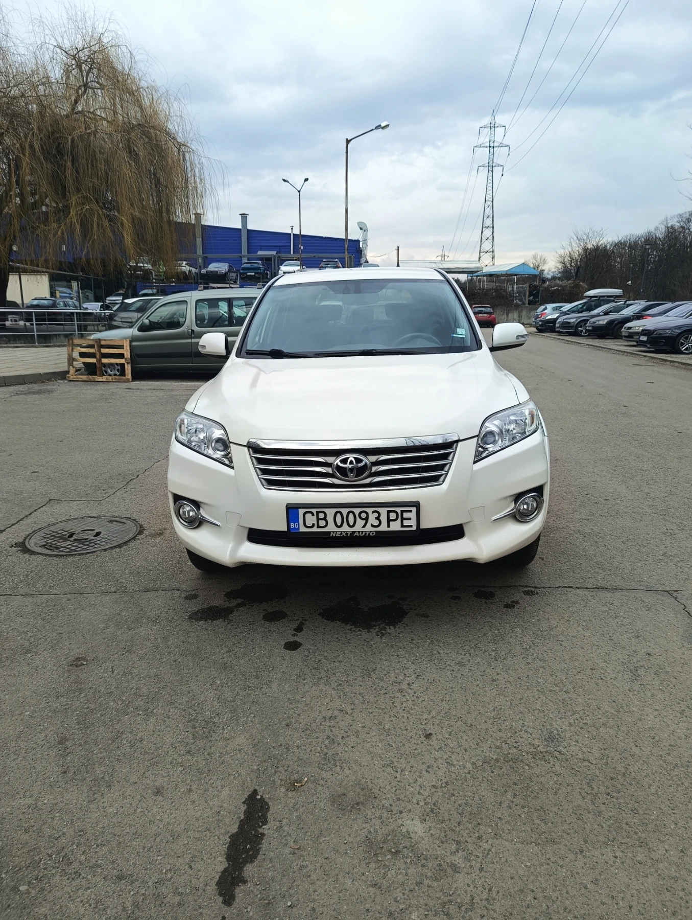 Toyota Rav4  - изображение 5