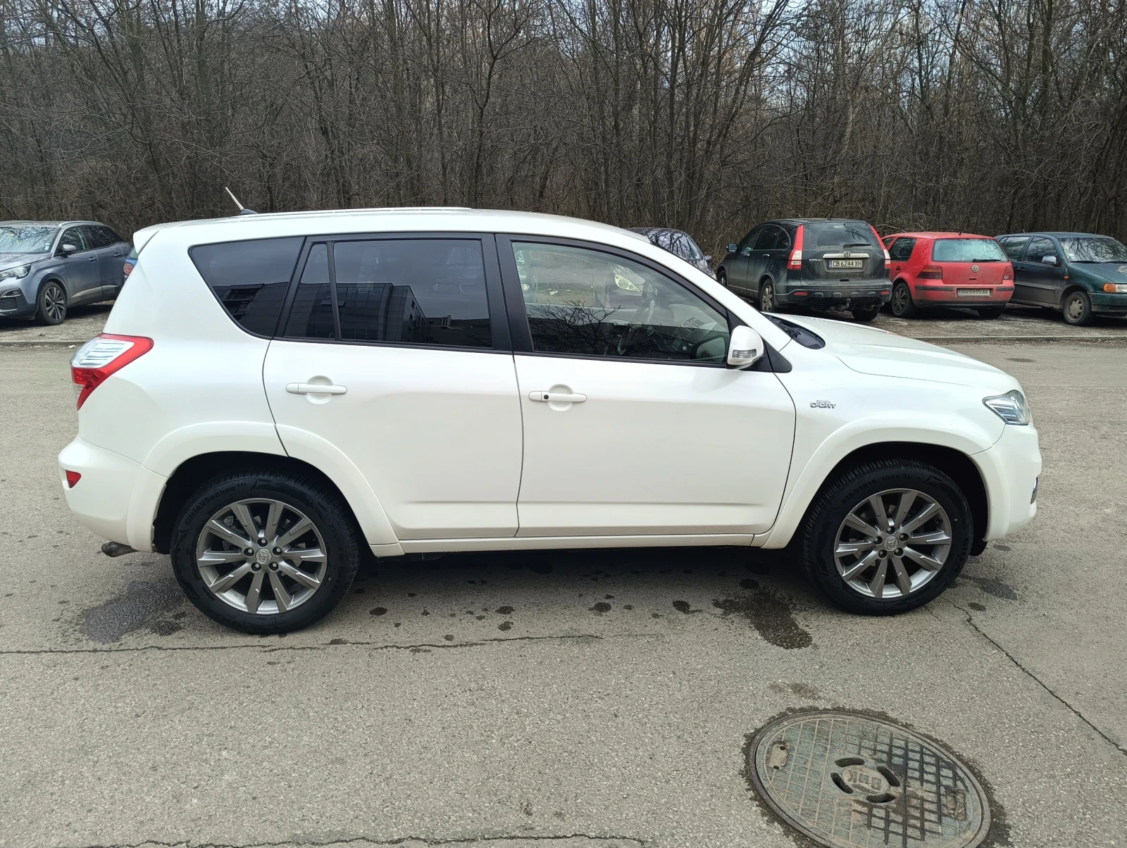Toyota Rav4  - изображение 3