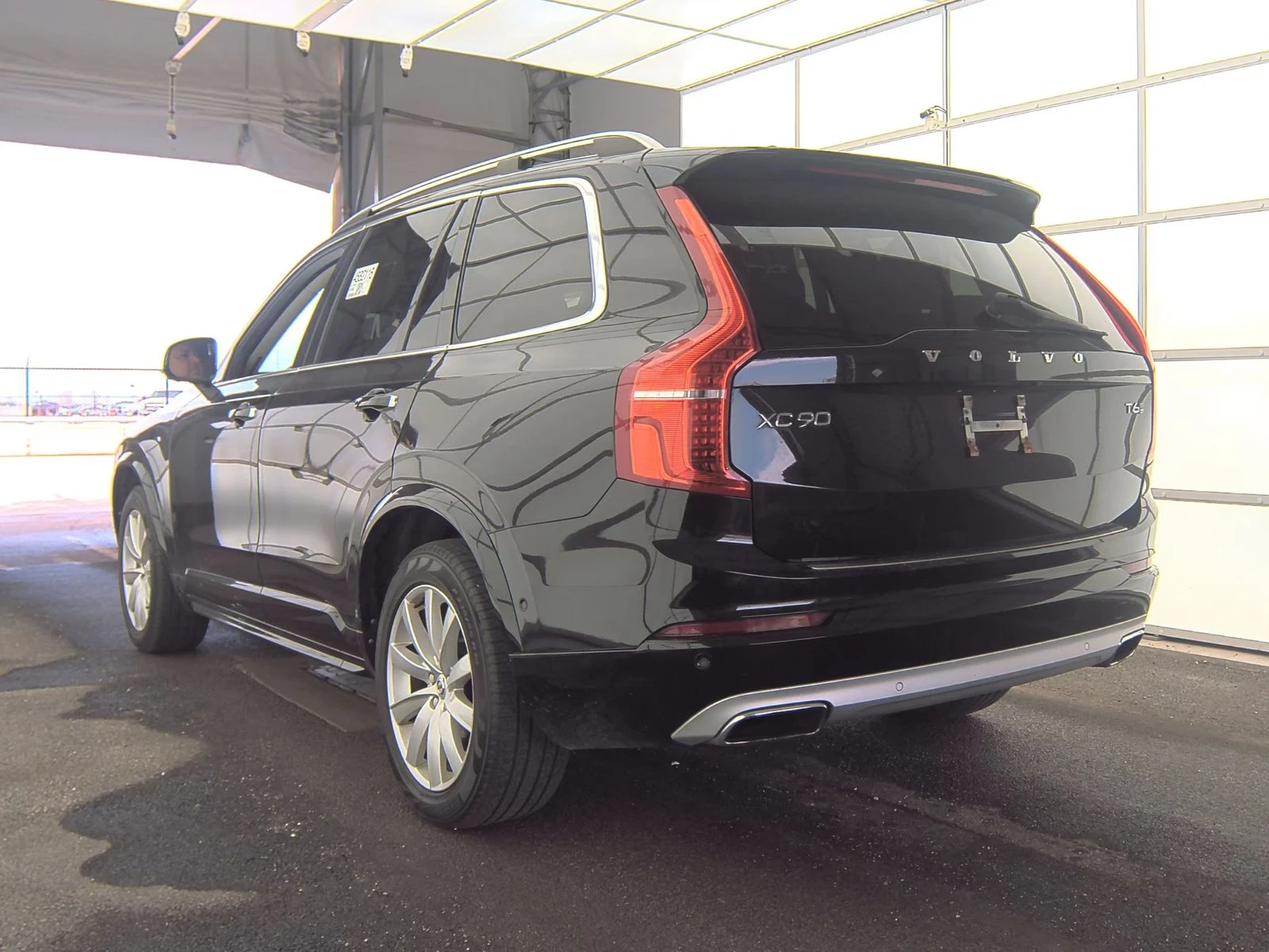 Volvo Xc90 T6 Momentum/PANO/KEYLESS/LANE ASSIS/ПОДГРЕВ/КАМЕРA - изображение 6