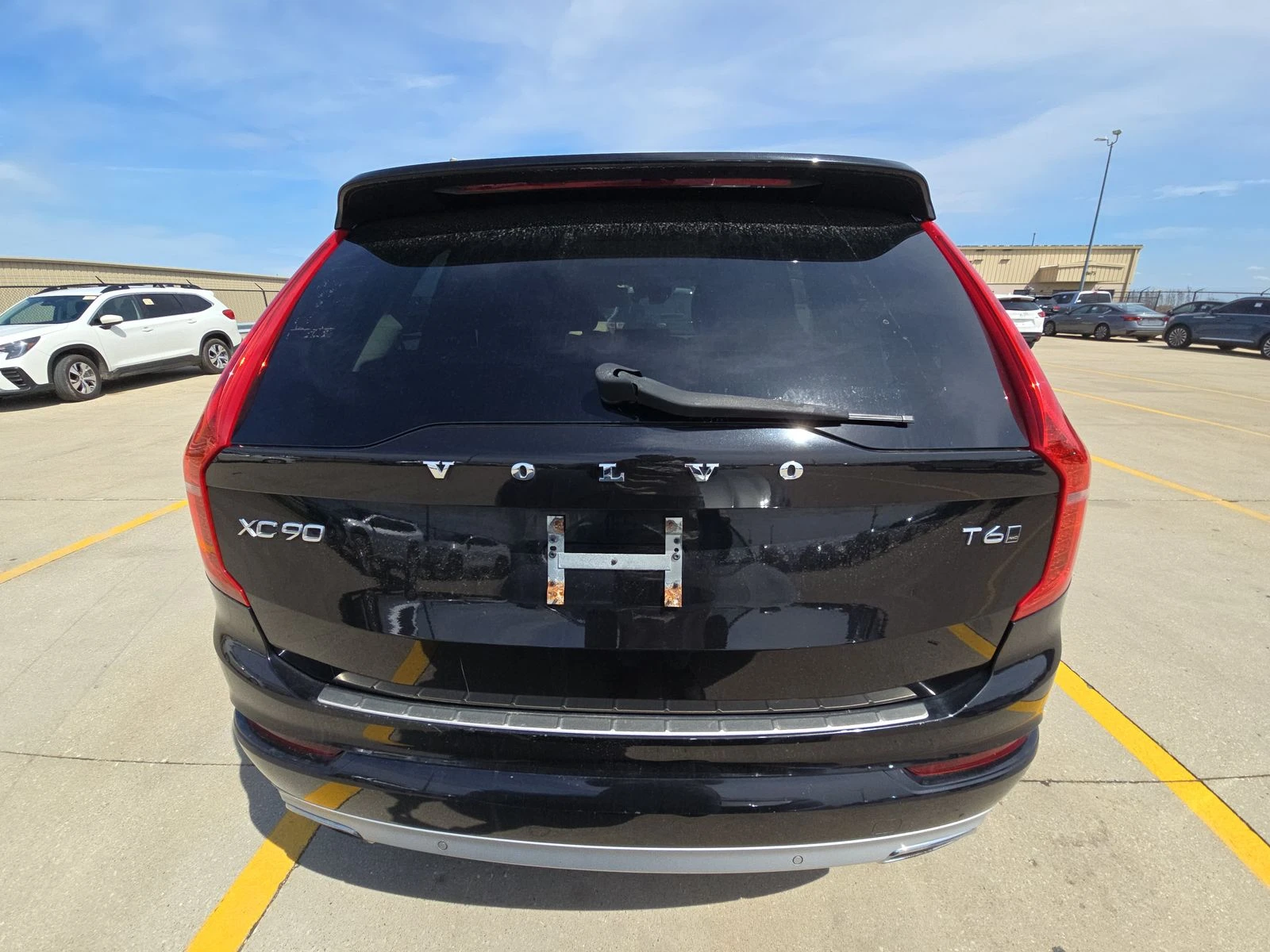 Volvo Xc90 T6 Momentum/PANO/KEYLESS/LANE ASSIS/ПОДГРЕВ/КАМЕРA - изображение 8