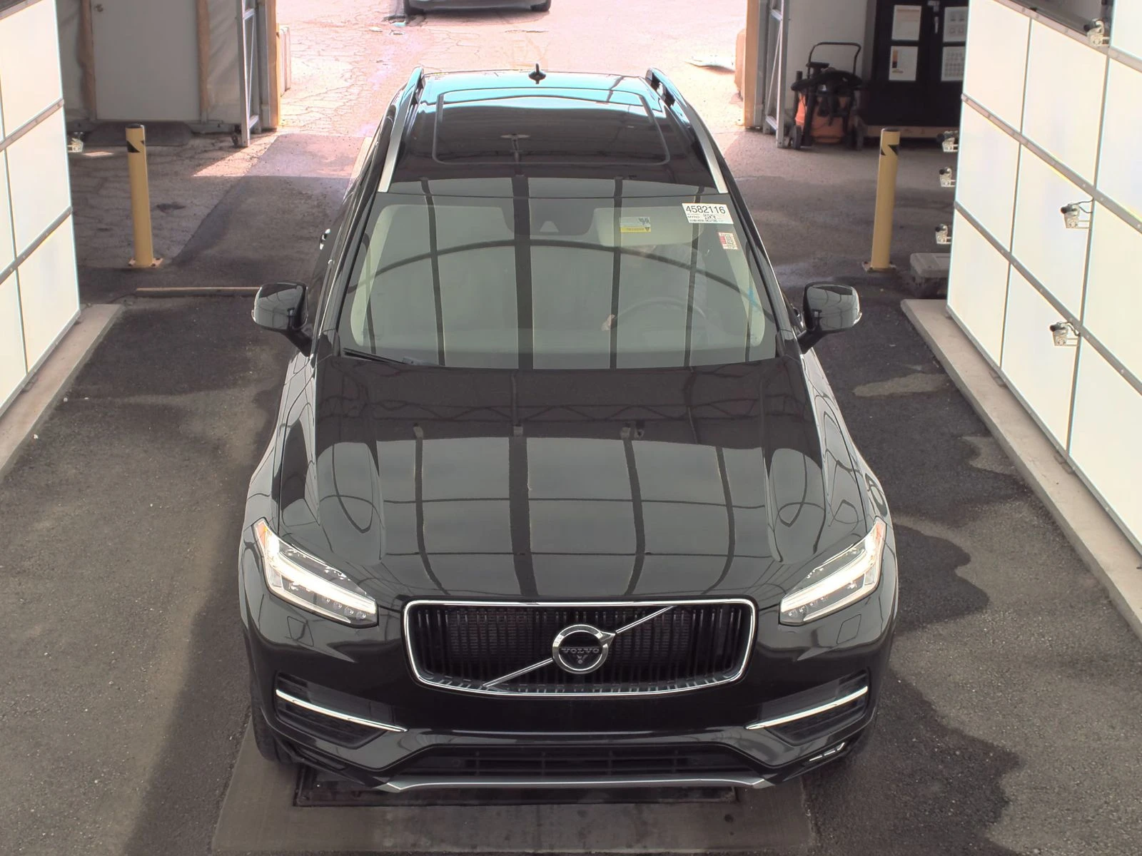 Volvo Xc90 T6 Momentum/PANO/KEYLESS/LANE ASSIS/ПОДГРЕВ/КАМЕРA - изображение 2