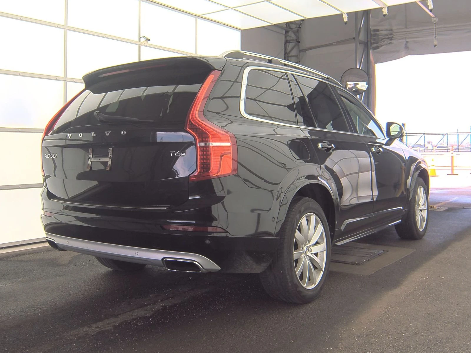 Volvo Xc90 T6 Momentum/PANO/KEYLESS/LANE ASSIS/ПОДГРЕВ/КАМЕРA - изображение 5