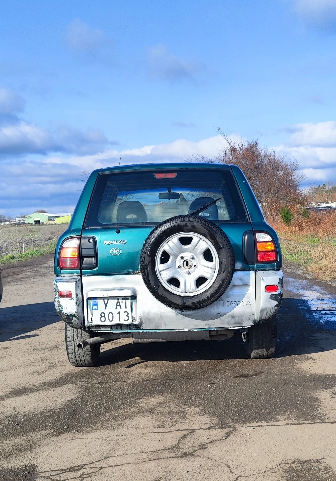 Toyota Rav4  - изображение 4