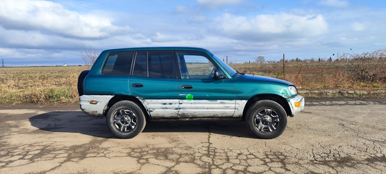 Toyota Rav4  - изображение 2