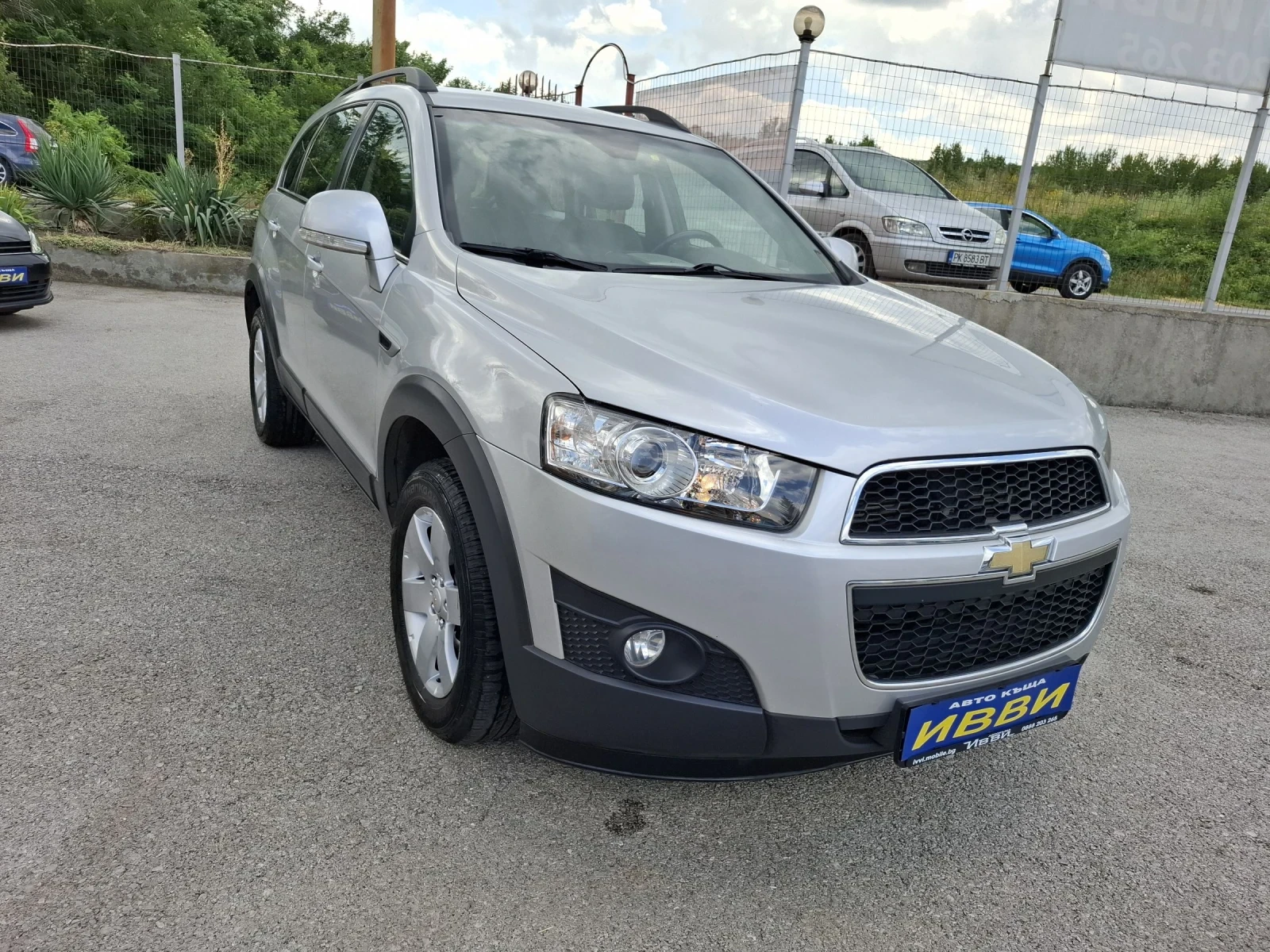 Chevrolet Captiva 2.2 CDTI  !!! 139 х км !!! - изображение 2