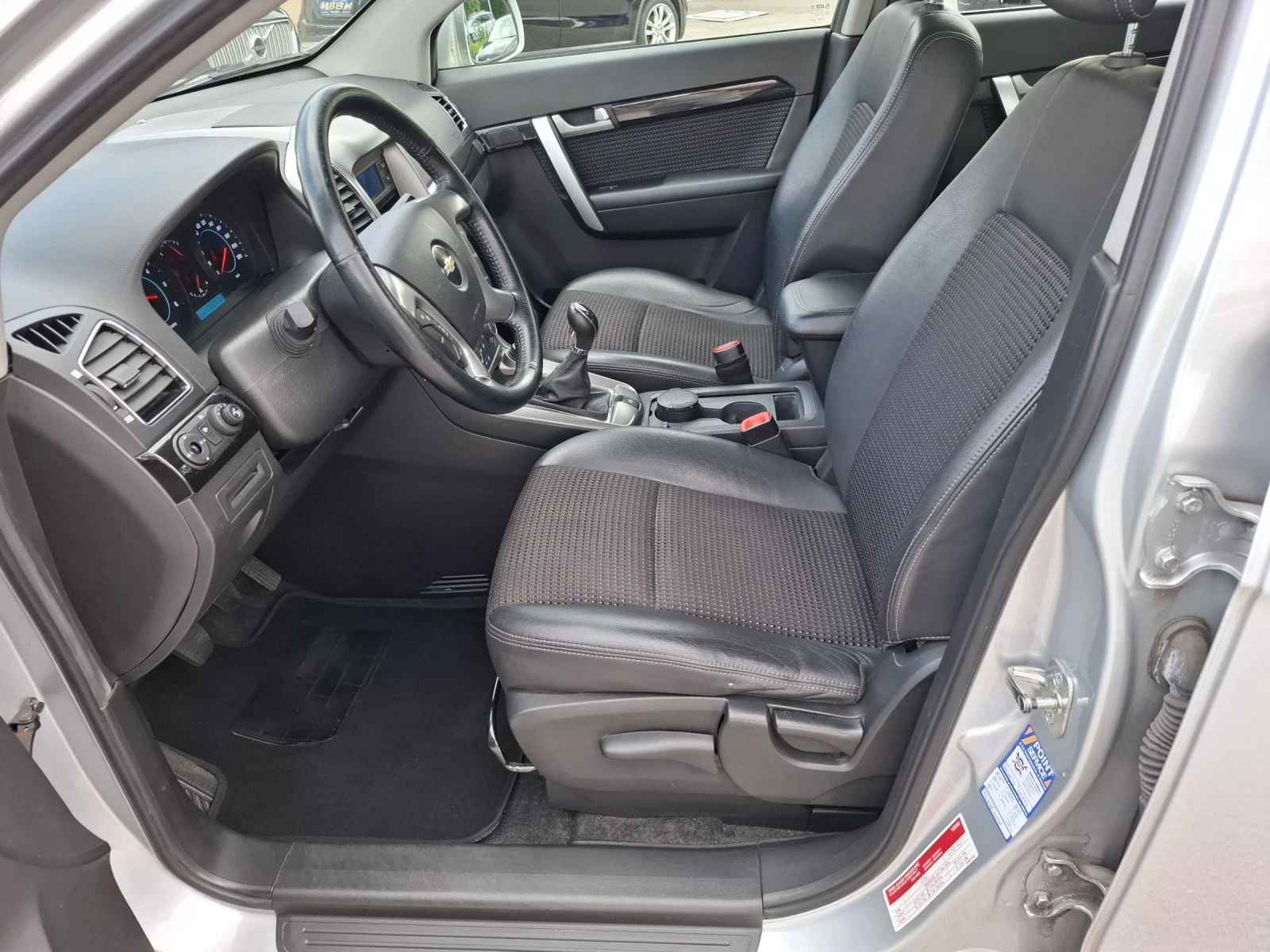 Chevrolet Captiva 2.2 CDTI  !!! 139 х км !!! - изображение 6