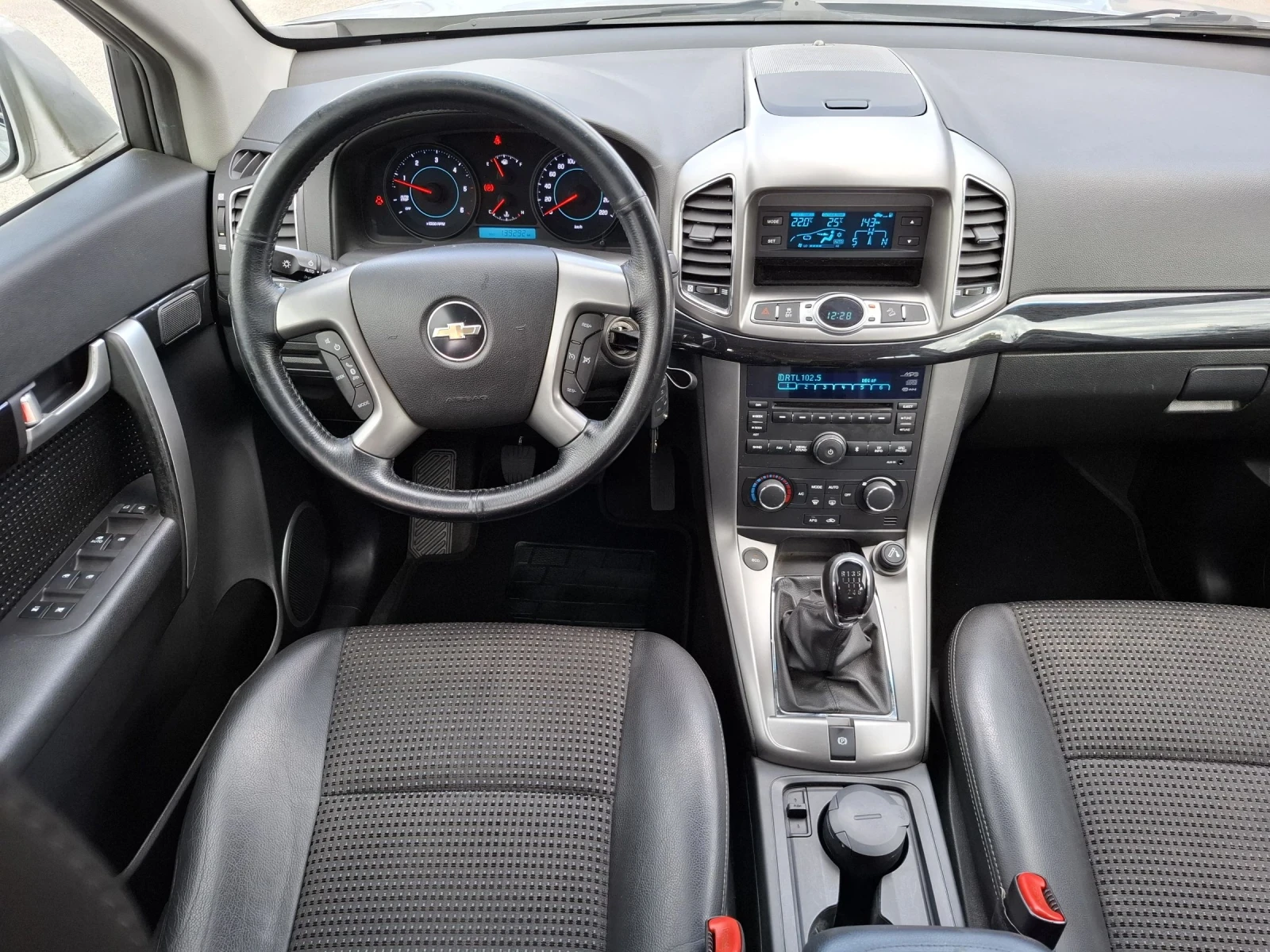 Chevrolet Captiva 2.2 CDTI  !!! 139 х км !!! - изображение 9