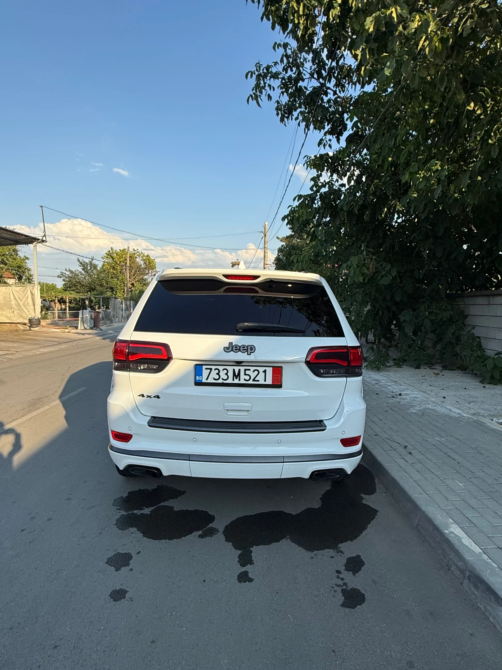 Jeep Grand cherokee HIGH ALTITUDE 48k kм. - изображение 6