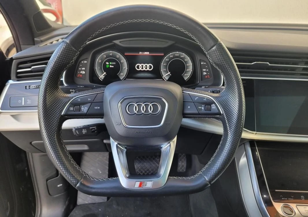Audi Q7 60TFSI e V6 Plug-in Hybrid Quattro - изображение 5