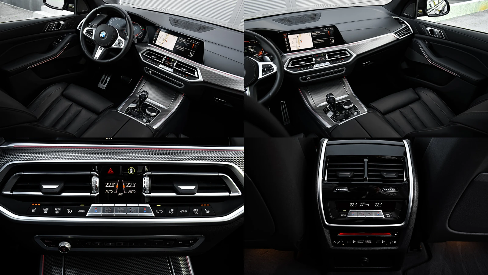 BMW X5 xDrive30d M Sport Sportautomatic 6+ 1 seat | Mobile.bg   15