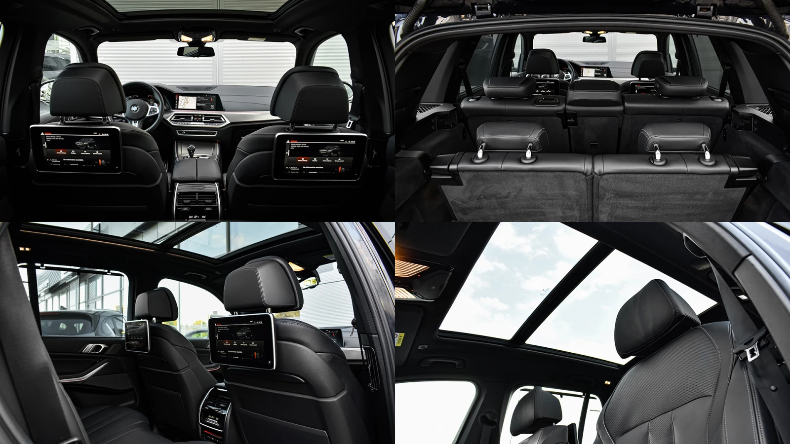 BMW X5 xDrive30d M Sport Sportautomatic 6+ 1 seat | Mobile.bg   11