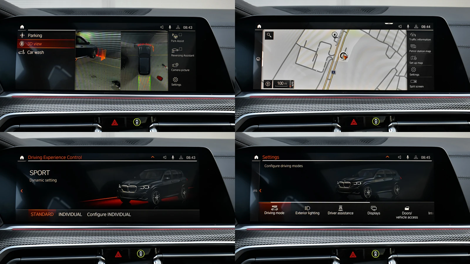 BMW X5 xDrive30d M Sport Sportautomatic 6+ 1 seat | Mobile.bg   13