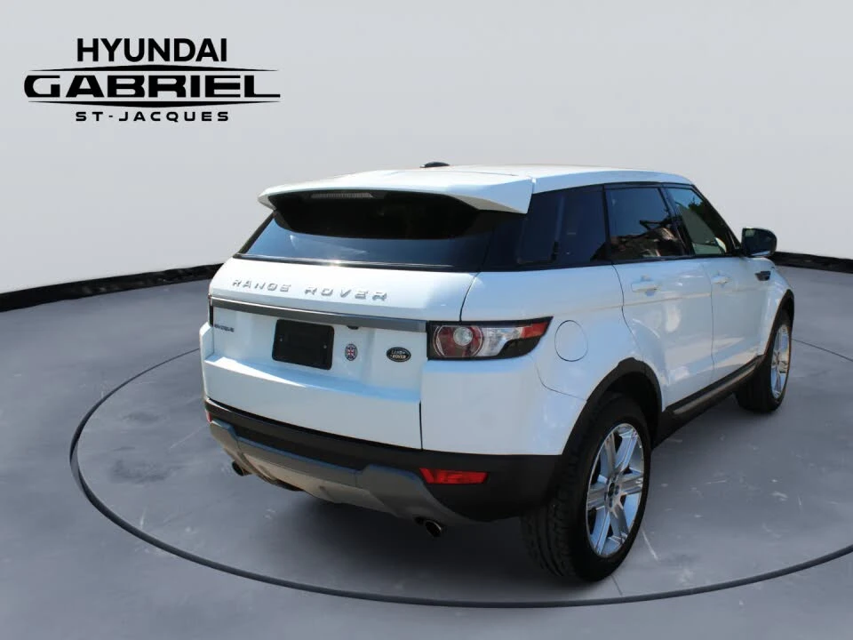 Land Rover Range Rover Evoque  Pure Hatchback* MERIDIAN MUSIC* ПОДГРЕВ* КАМЕРА - изображение 5