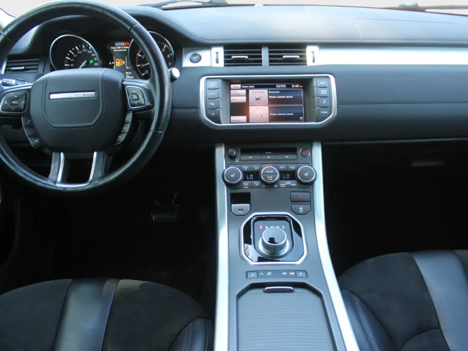 Land Rover Range Rover Evoque  Pure Hatchback* MERIDIAN MUSIC* ПОДГРЕВ* КАМЕРА - изображение 9
