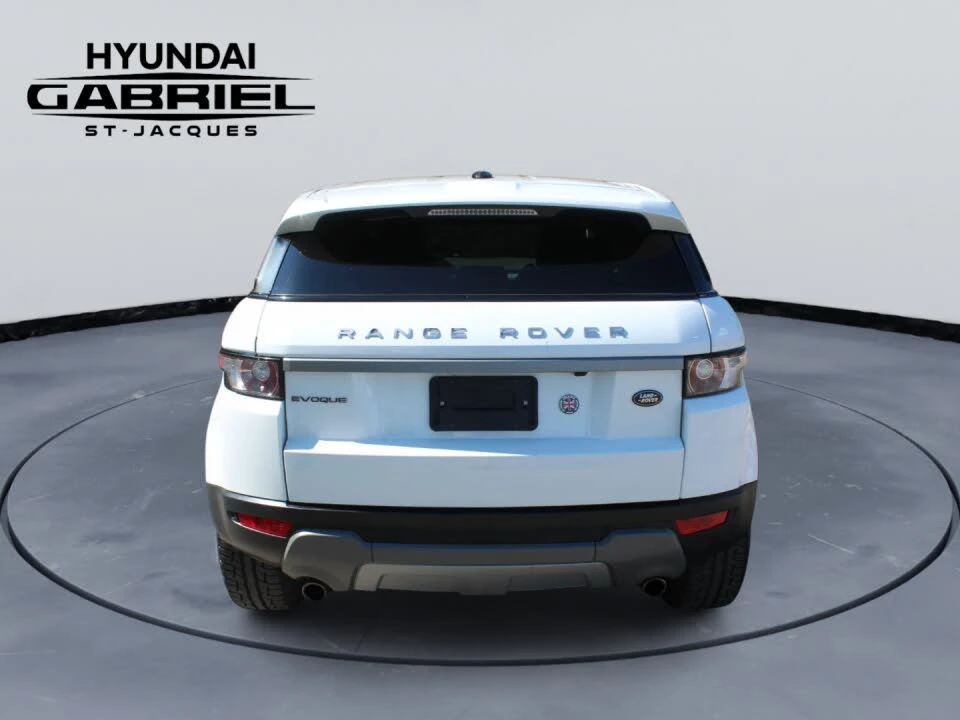 Land Rover Range Rover Evoque  Pure Hatchback* MERIDIAN MUSIC* ПОДГРЕВ* КАМЕРА - изображение 6