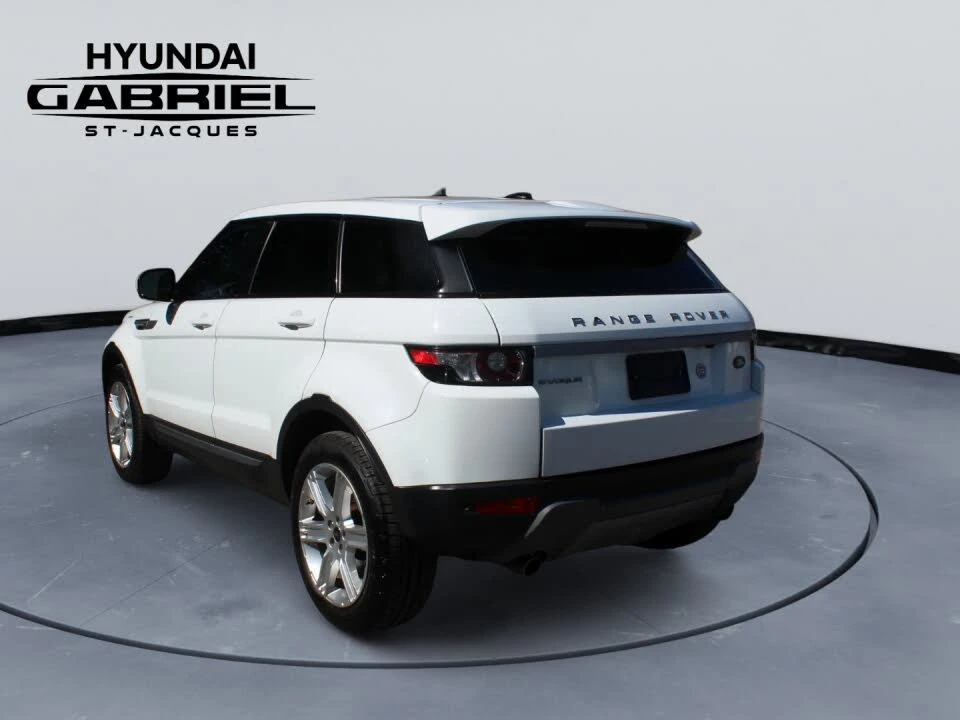 Land Rover Range Rover Evoque  Pure Hatchback* MERIDIAN MUSIC* ПОДГРЕВ* КАМЕРА - изображение 4