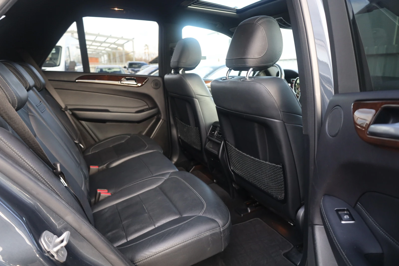 Mercedes-Benz GLE 350 d 4M AMG 360 HlK KeyGO ILS Schiebedach SzH #iCarbg - изображение 8