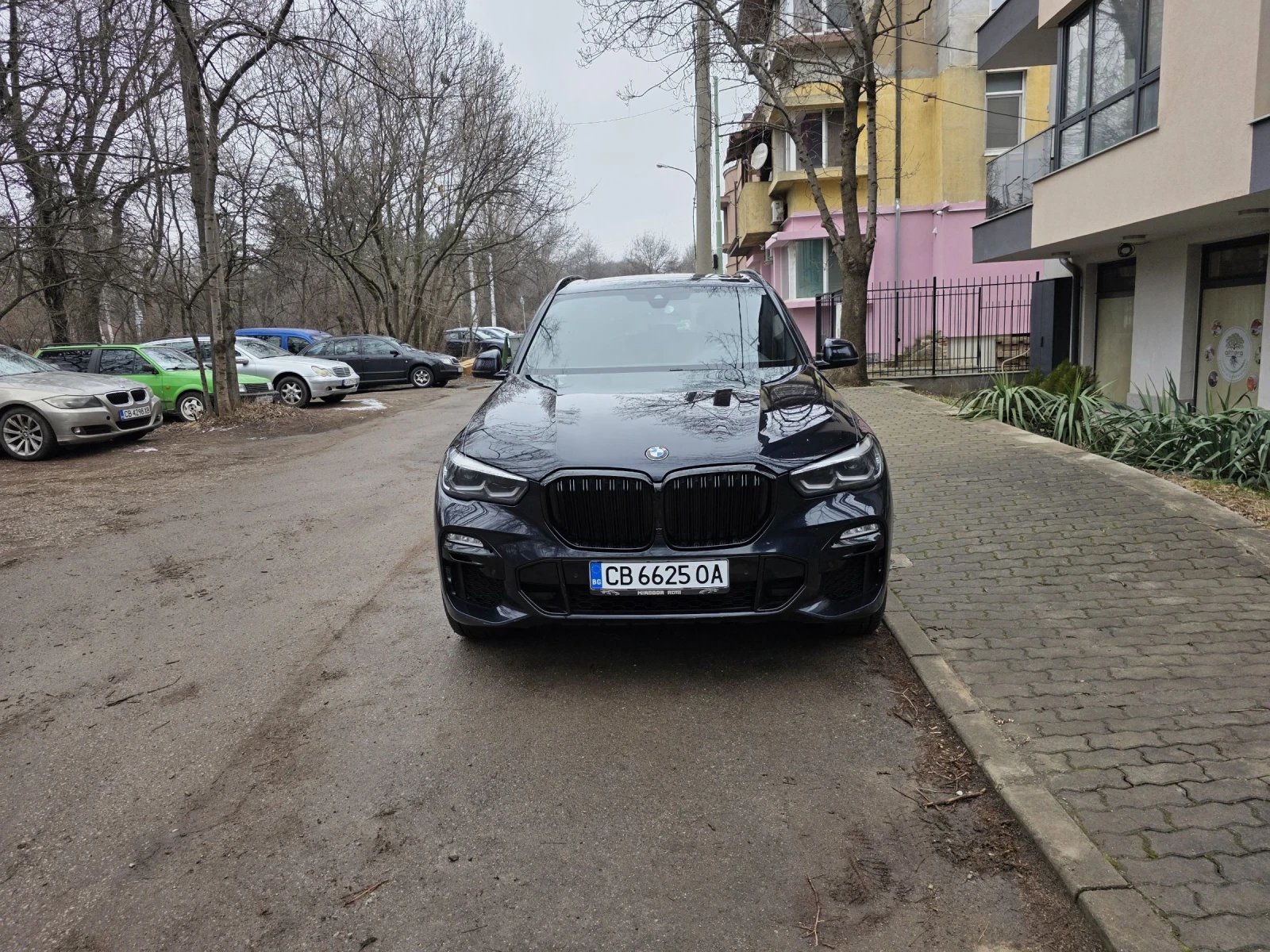 BMW X5 40i M Sport Pack - изображение 7