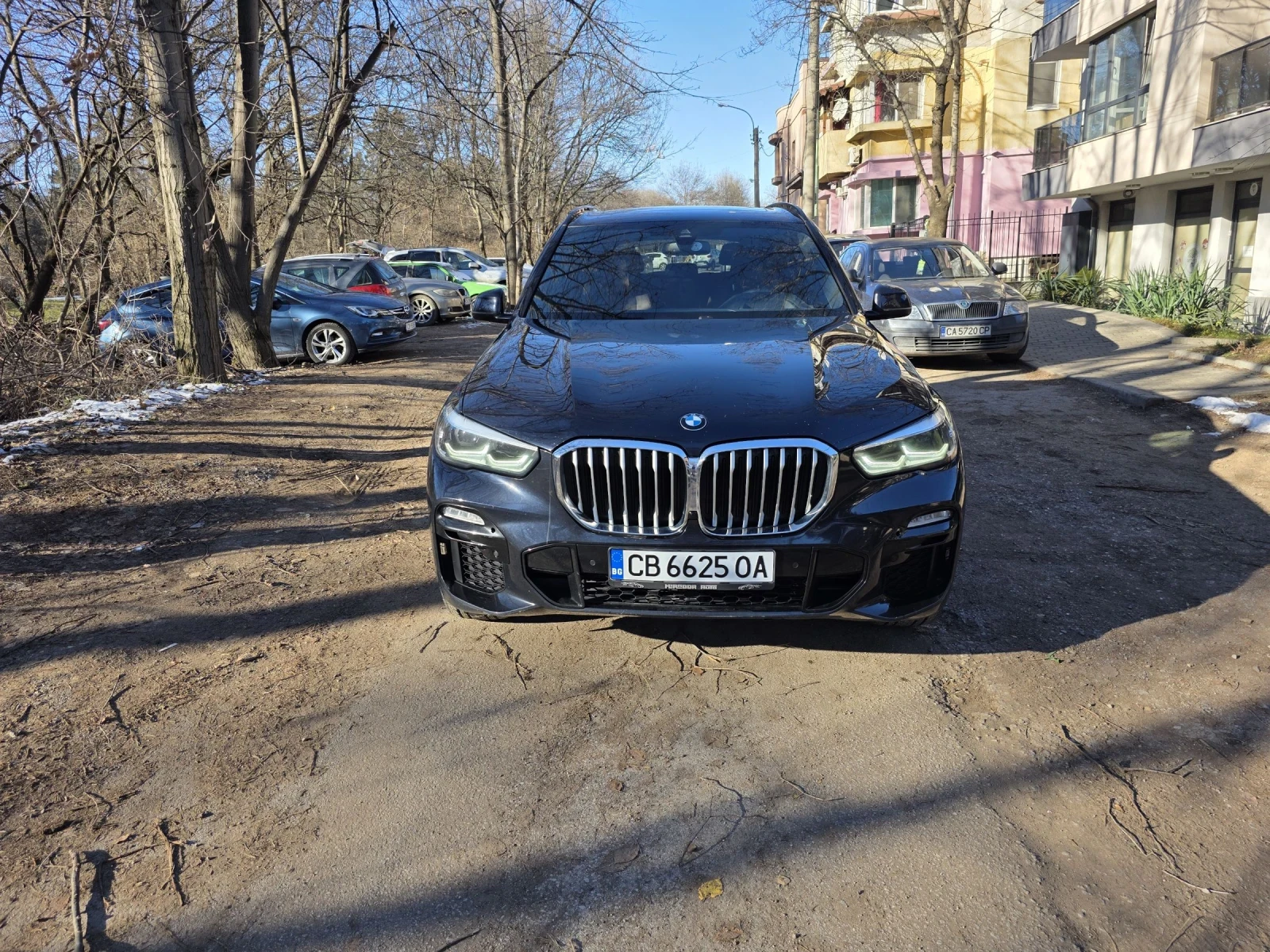 BMW X5 40i M Sport Pack | Mobile.bg � ����������� 10